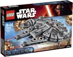 The Force Awakens Lego Set 13