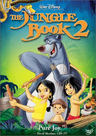 The Jungle Book 2 - Wikipedia