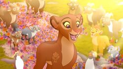 The Lion Guard - Long Live the Queen
