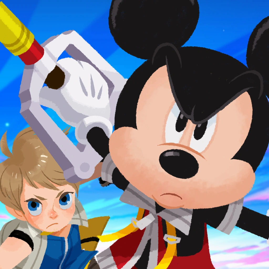 Kingdom Hearts Union χ/Gallery | Disney Wiki | Fandom