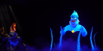 "Poor Unfortunate Souls" scene