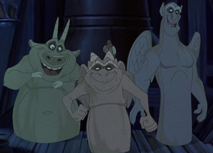 Victor, Hugo, and Laverne, Disney Wiki