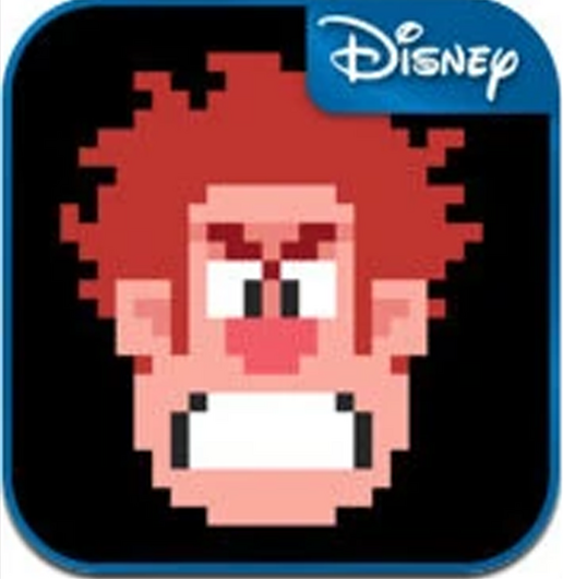 Wreck-It Ralph Discontinued App