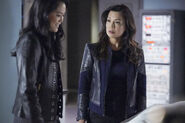 Agents of S.H.I.E.L.D. - 7x11 - Brand New Day - Photography - Kora and May