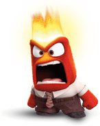 Anger (Inside Out and Disney Infinity series)