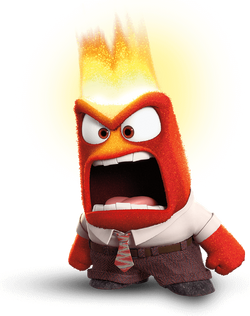 Anger/Gallery | Disney Wiki | Fandom