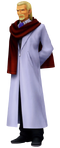 Ansem the Wise (Kingdom Hearts II and Kingdom Hearts 358/2 Days)