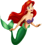 Key art made from posters or covers