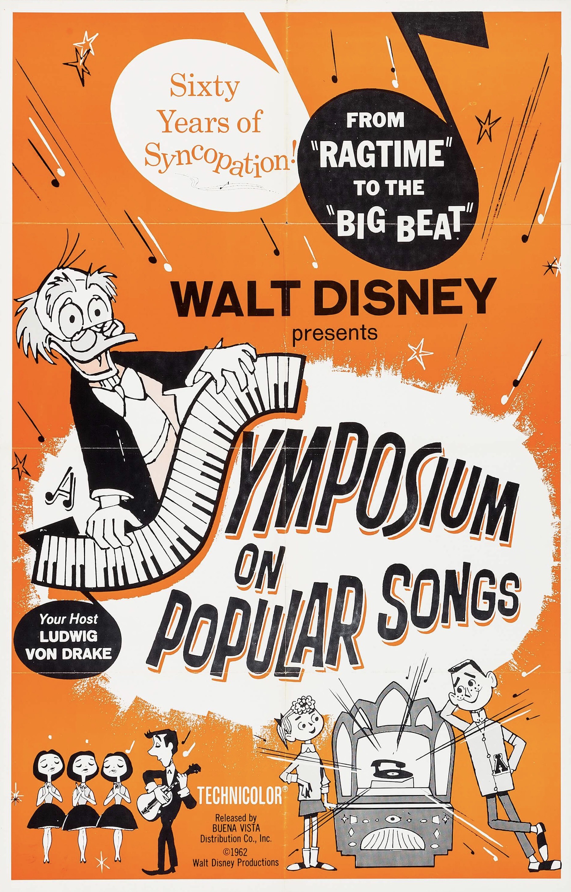 A Symposium on Popular Songs, Disney Wiki