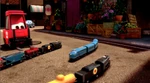 2011 State Farm commercial ("Pet" trains)