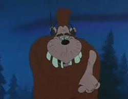 Bigfoot, Disney Wiki