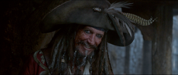 Keeper of the Code, Pirates of the Caribbean Wiki