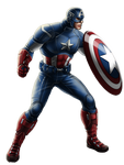 Captain America-Avengers-iOS