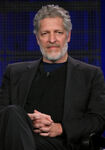 Clancy Brown speaks at The Deep End panel at the 2010 Winter TCA Tour.