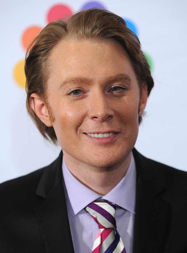 Clay aiken gay people