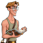 Milo Thatch