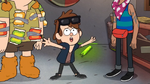 Dipper the Hippy