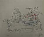 Disney Afternoon Burger King Commercial - Concept Art 9