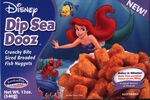 Disney Dip Sea Dooz Fish Nuggets