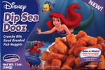 Disney Dip Sea Dooz Fish Nuggets