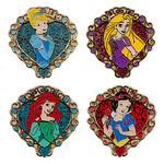 Disney Princess 2013 Disney Store Pins 1