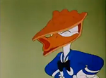 Donald Duck the clock watcher 1945 screenshot 2