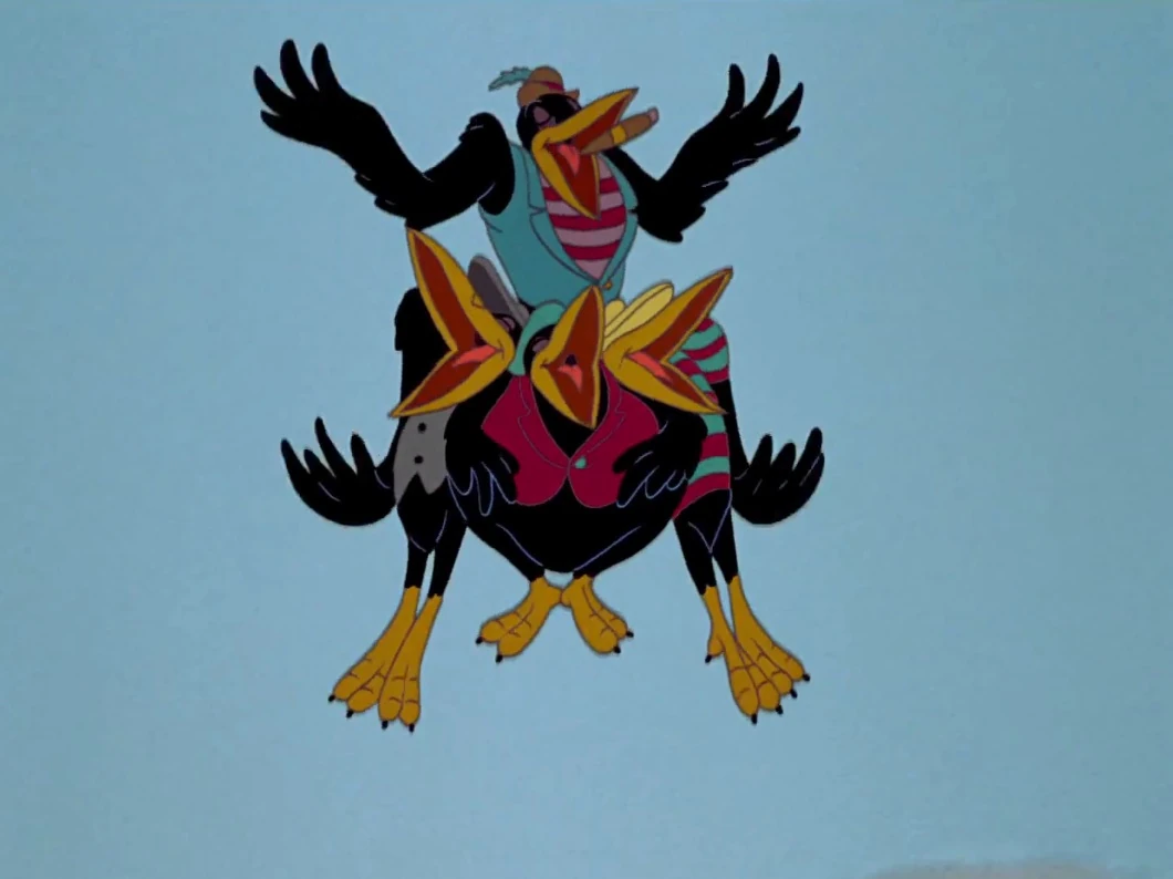 When I See an Elephant Fly | Disney Wiki | Fandom