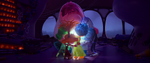 Emotions' Emotional hug