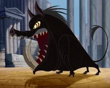 Erymanthian Boar (Disney's Hercules)