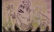 Harold also appears in the deleted version of Poor Unfortunate Souls.