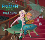 Frozen Fever Storybook - 1