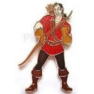 Gaston Pin