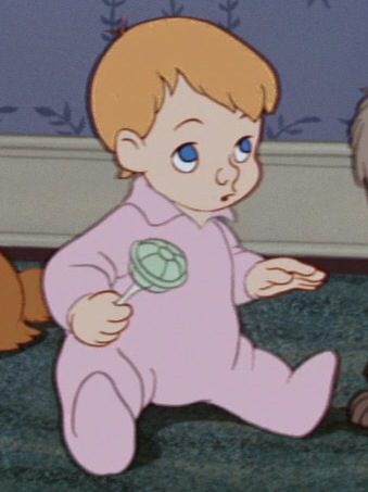 The Magical Baby, Disney Wiki