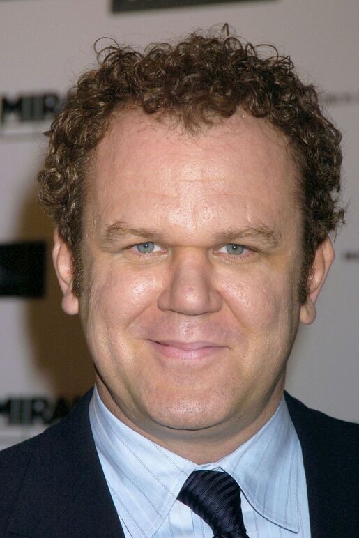 John C. Reilly