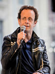 Kevin McDonald doing a standup routine in June 2012.