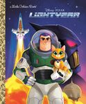 Lightyear (Little Golden Book)