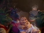 Baby Sinclair's birth.