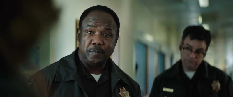 Sheriff Gene Dentler
