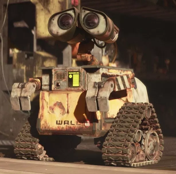 WALL-E, Disney Wiki
