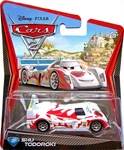 Shu's die-cast pack in 2011