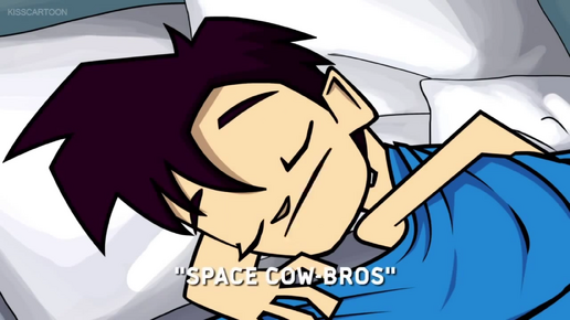 Space Cow-Bros