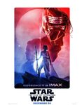 Star Wars The Rise of Skywalker IMAX Poster