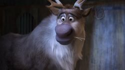 Sven, Disney Wiki