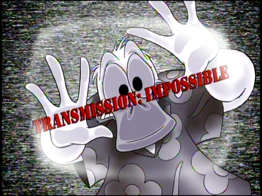 Transmission Impossble titlecard