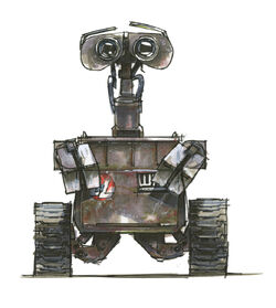 Wall E Character Gallery Disney Wiki Fandom