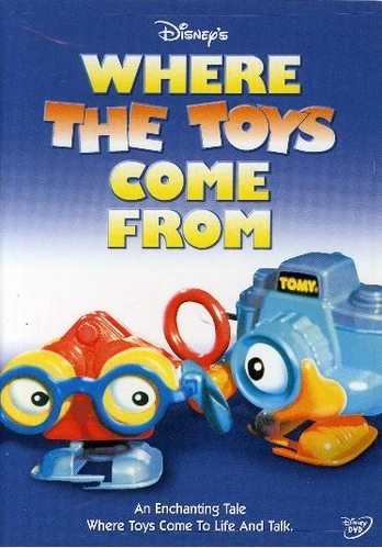 Where The Toys Come From
