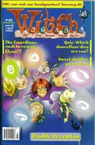 Issue 045: Double Deception