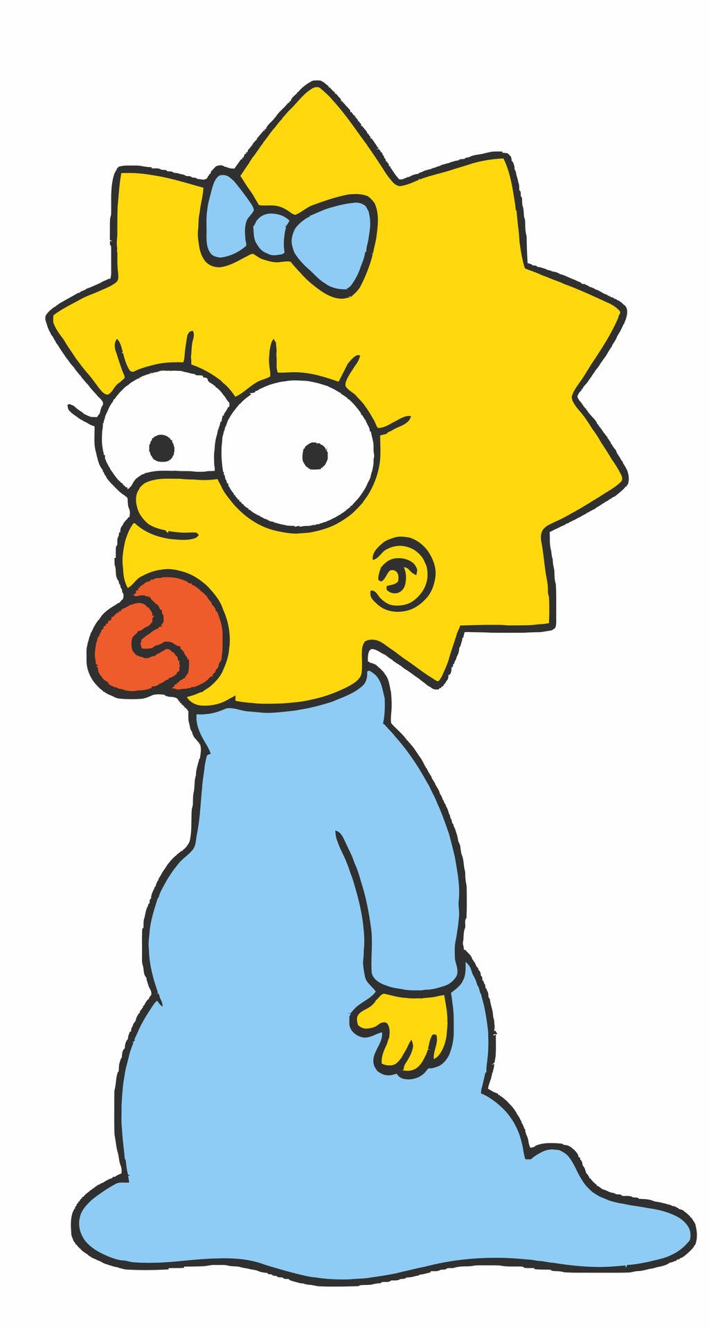 Maggie Simpson Disney Wiki Fandom