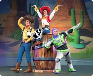 Toy Story scene
