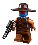 LEGO Cad Bane minifigure